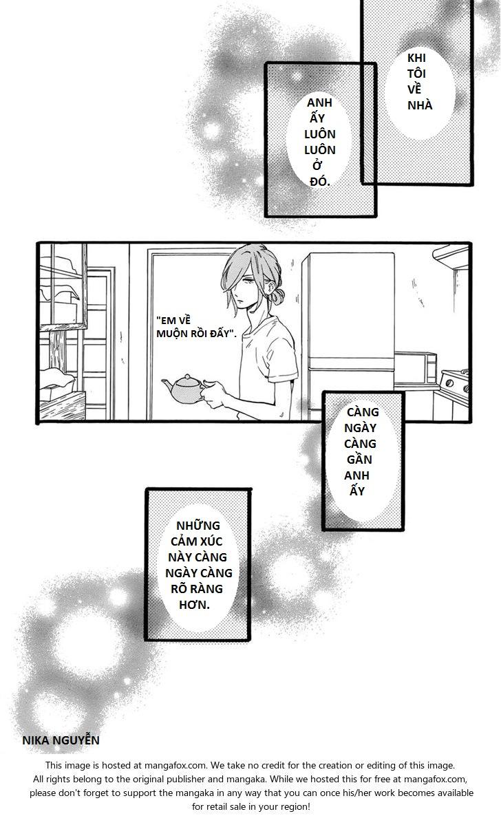 Tsubaki-Chou Lonely Planet - Chương 9 - Trang 25