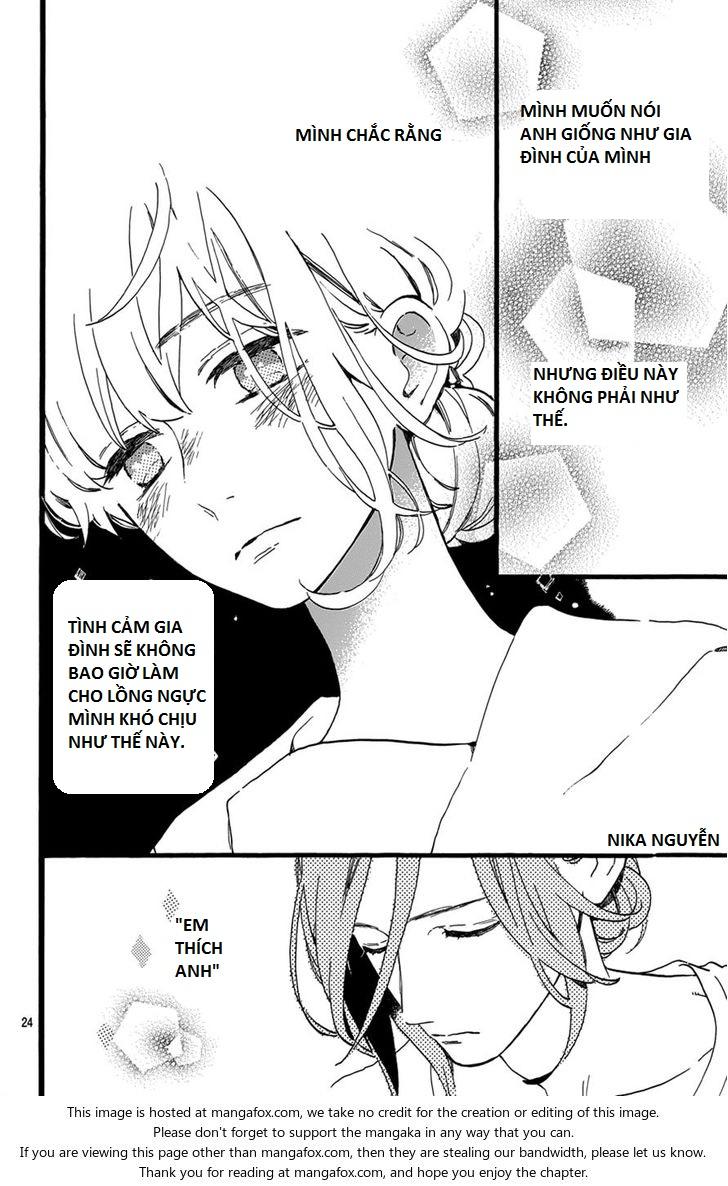 Tsubaki-Chou Lonely Planet - Chương 9 - Trang 26