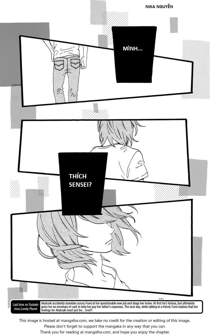 Tsubaki-Chou Lonely Planet - Chương 9 - Trang 5