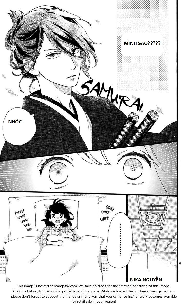 Tsubaki-Chou Lonely Planet - Chương 9 - Trang 6