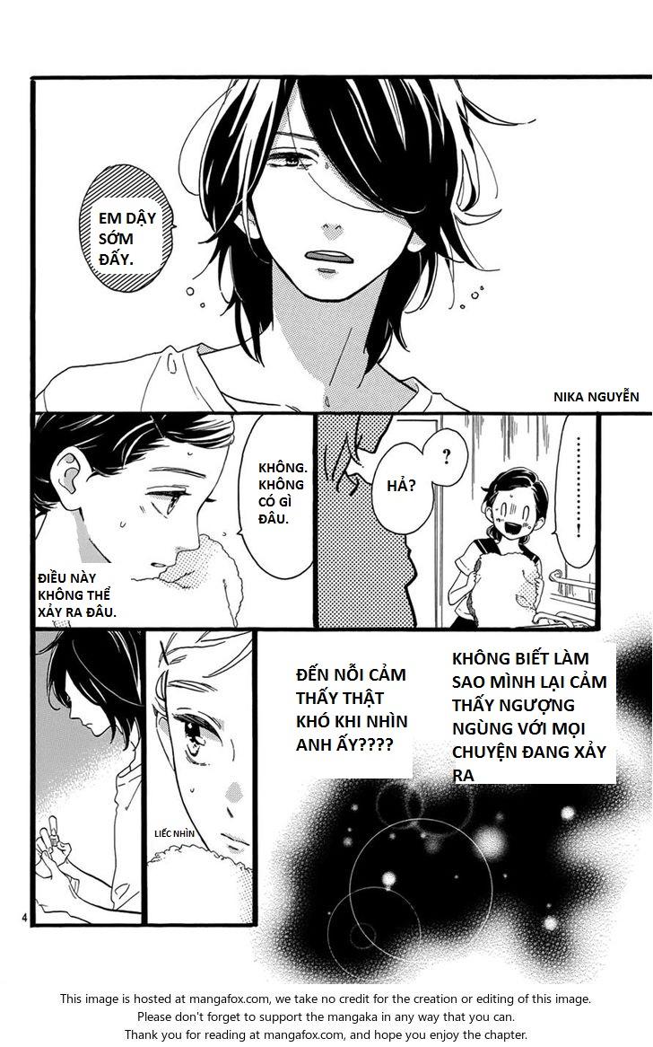 Tsubaki-Chou Lonely Planet - Chương 9 - Trang 7