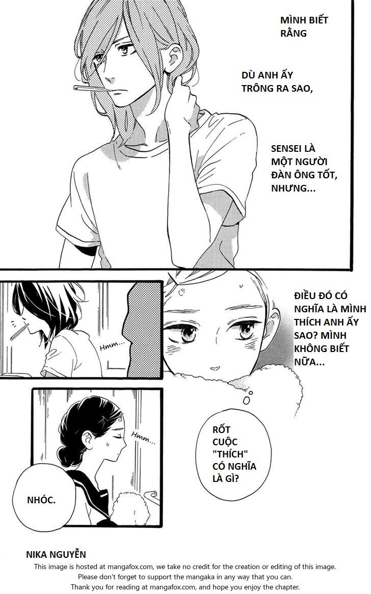 Tsubaki-Chou Lonely Planet - Chương 9 - Trang 8