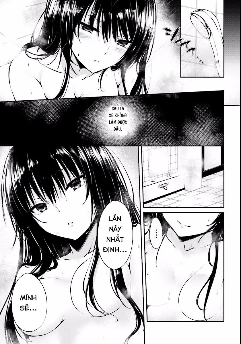 Youkoso Jitsuryoku Shijou Shugi No Kyoushitsu E √Horikita - Chương 1 - Trang 7