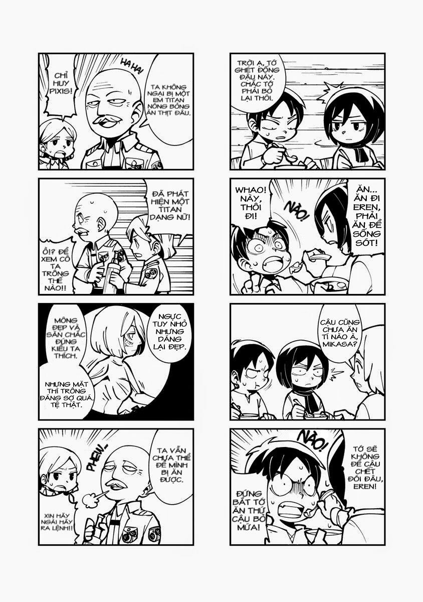 Shingeki No Kyojin - Sungeki No Kyojin - Chương 1 - Trang 4