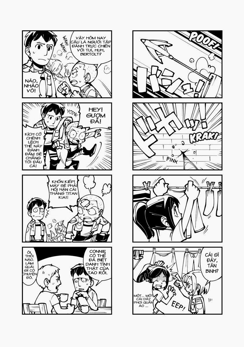 Shingeki No Kyojin - Sungeki No Kyojin - Chương 1 - Trang 5