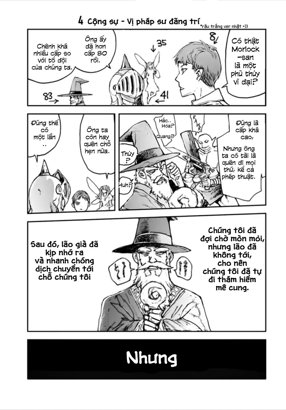 Handyman Saitou In Another World - Chương 2 - Trang 1