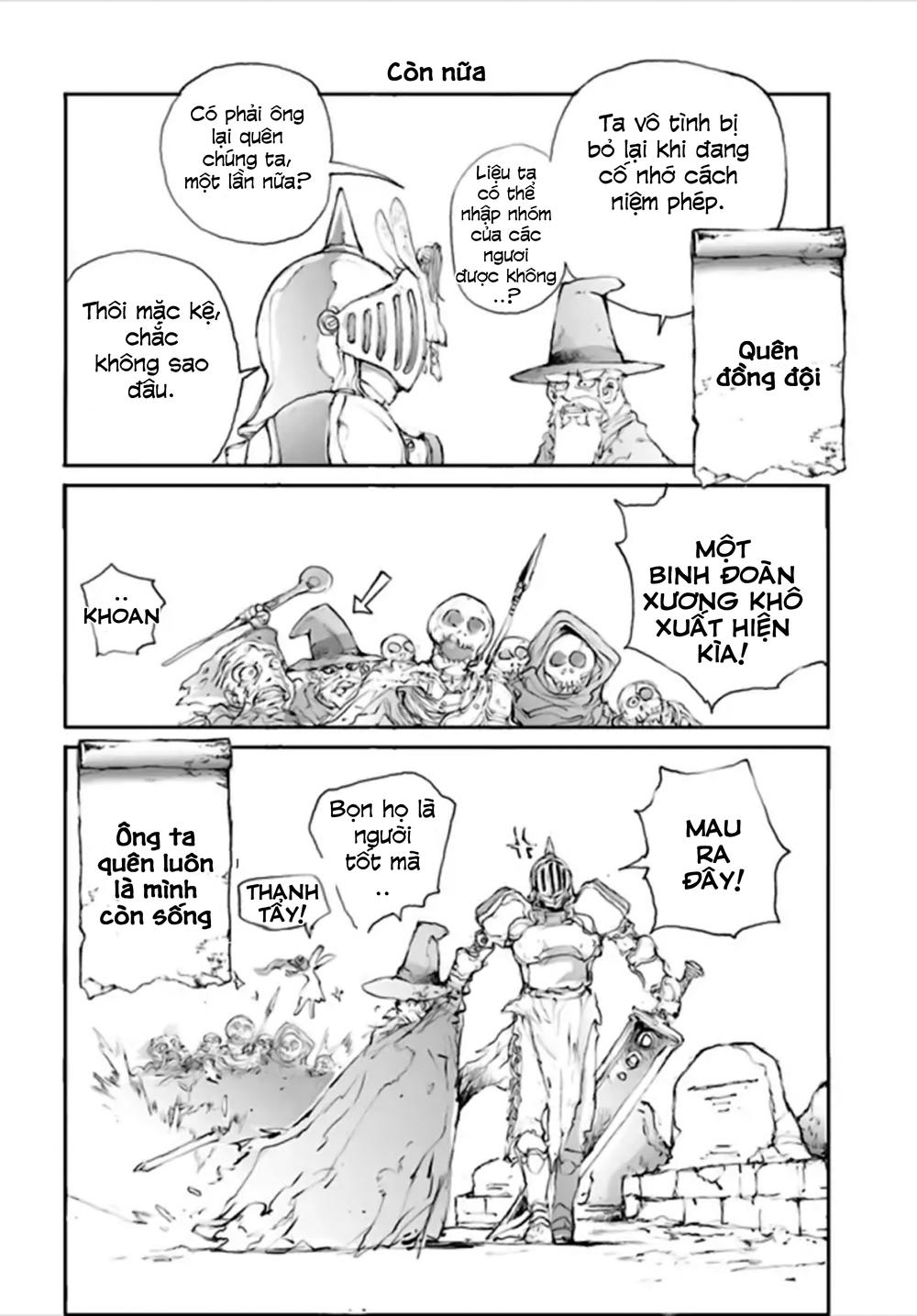 Handyman Saitou In Another World - Chương 2 - Trang 4