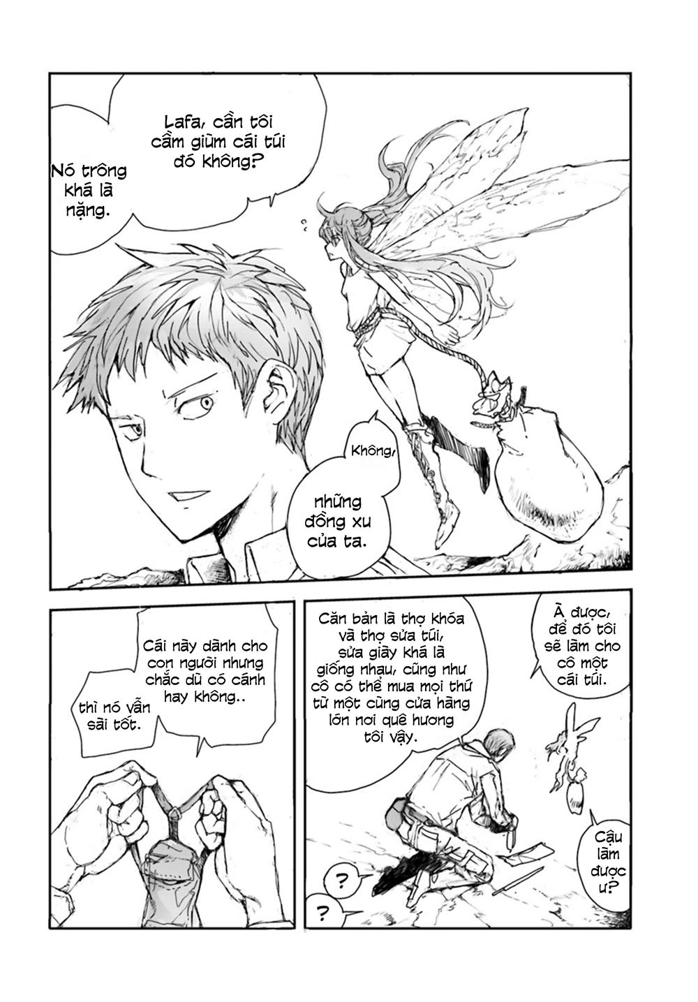 Handyman Saitou In Another World - Chương 3 - Trang 2