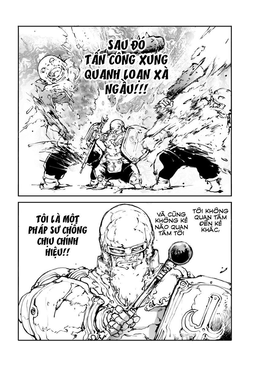 Handyman Saitou In Another World - Chương 4.5 - Trang 3