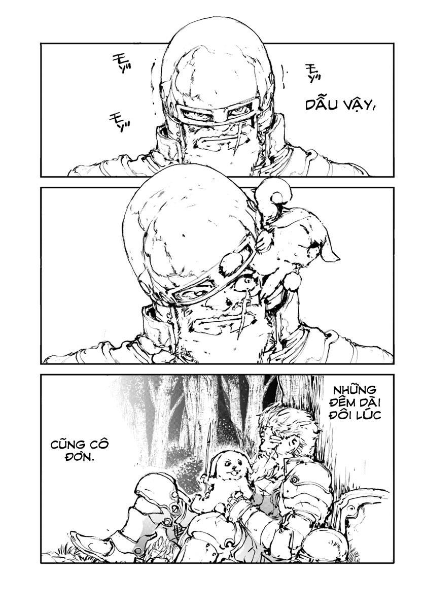 Handyman Saitou In Another World - Chương 4.5 - Trang 4