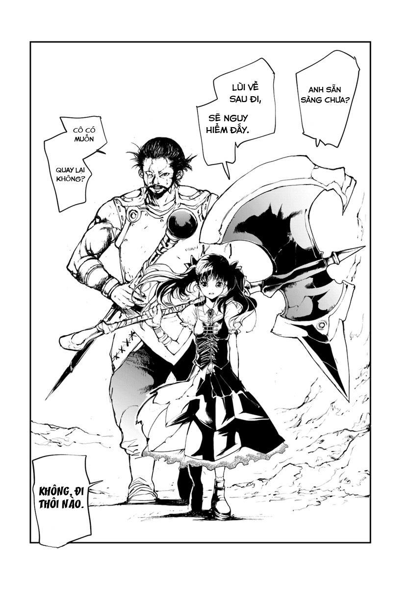 Handyman Saitou In Another World - Chương 4.5 - Trang 6