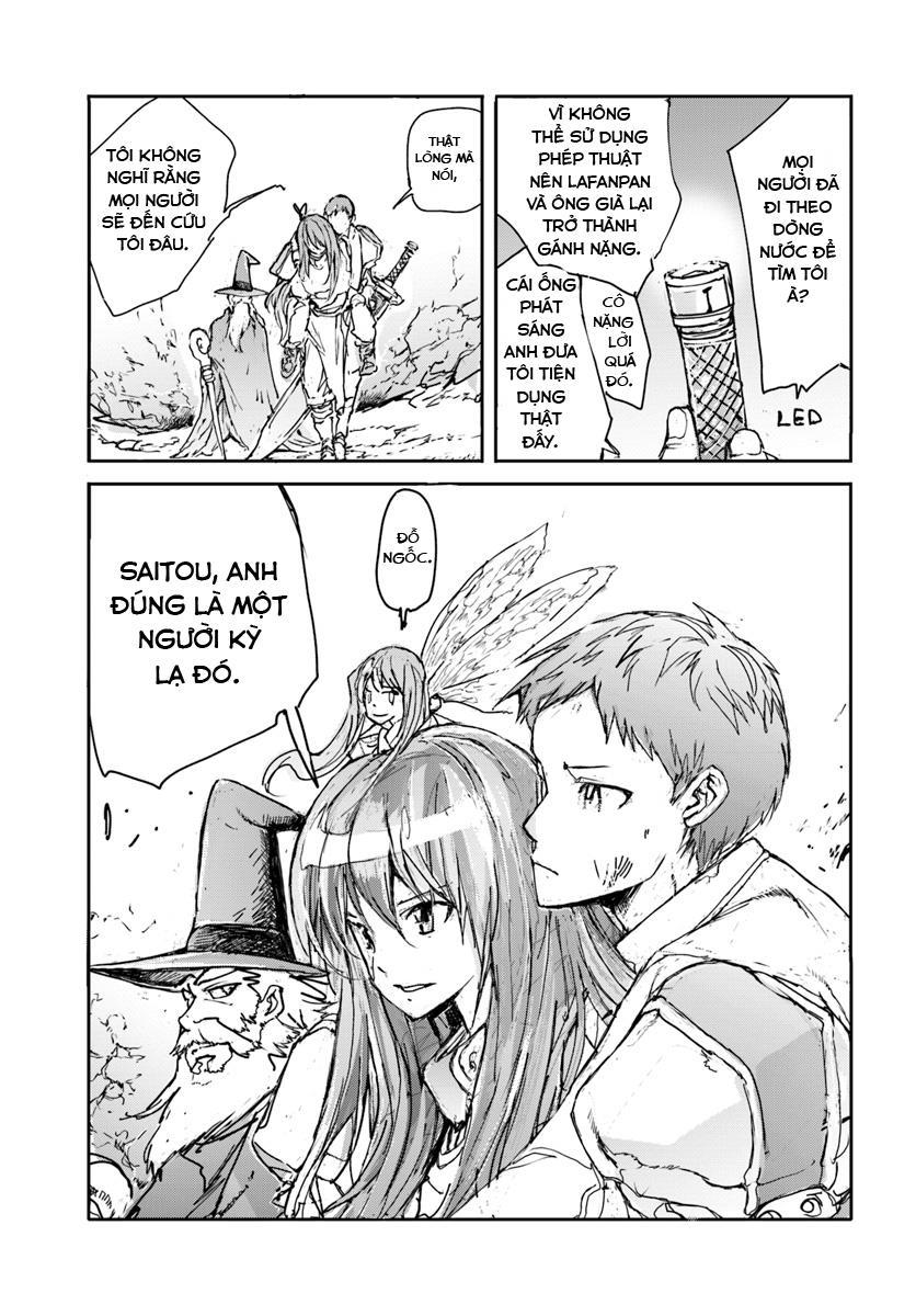 Handyman Saitou In Another World - Chương 4 - Trang 6