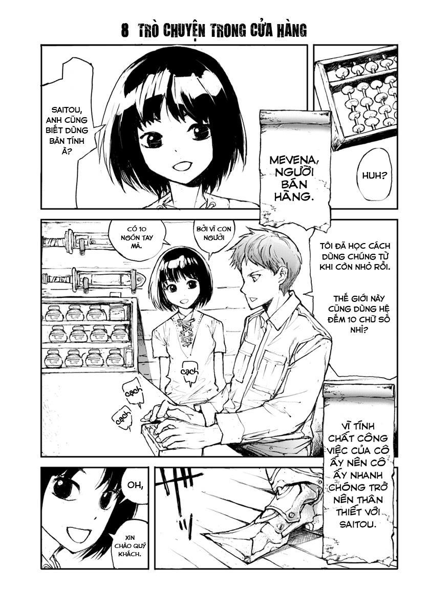 Handyman Saitou In Another World - Chương 5 - Trang 2