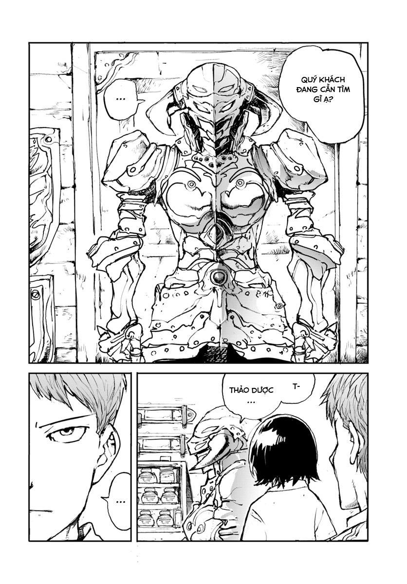 Handyman Saitou In Another World - Chương 5 - Trang 3