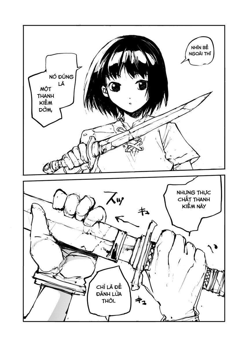 Handyman Saitou In Another World - Chương 5 - Trang 6