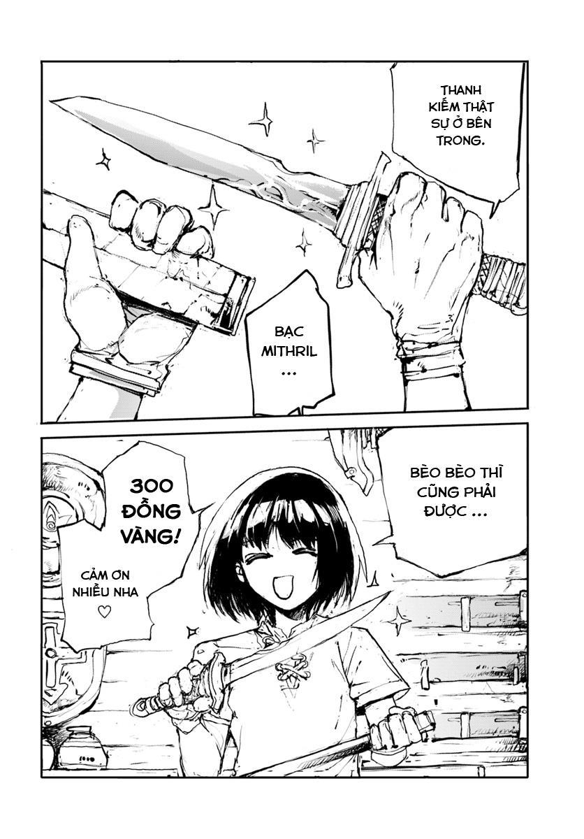 Handyman Saitou In Another World - Chương 5 - Trang 7