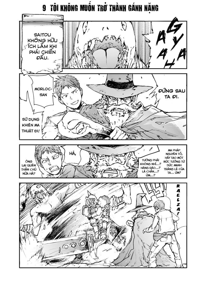 Handyman Saitou In Another World - Chương 6 - Trang 2