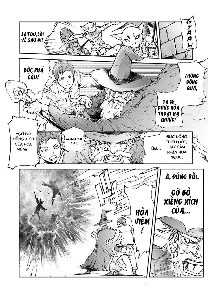 Handyman Saitou In Another World - Chương 6 - Trang 4