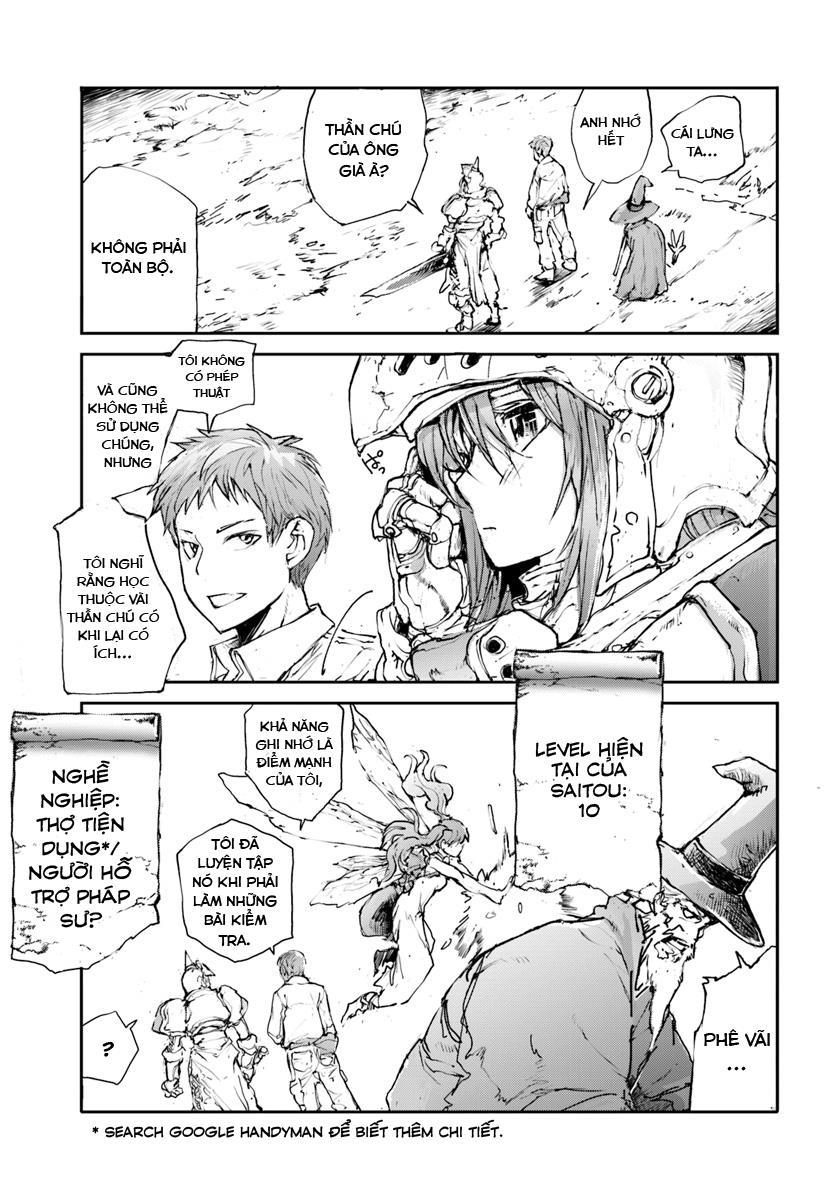 Handyman Saitou In Another World - Chương 6 - Trang 5