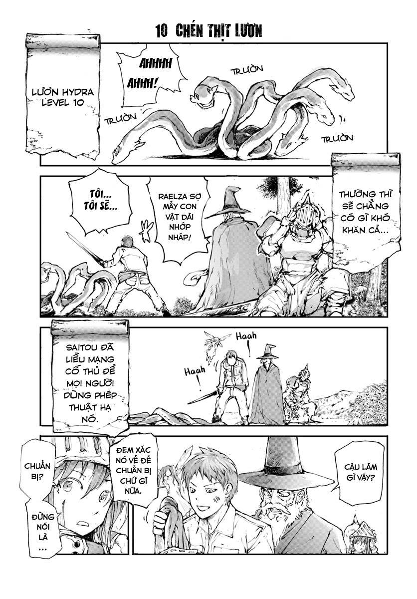 Handyman Saitou In Another World - Chương 7 - Trang 2