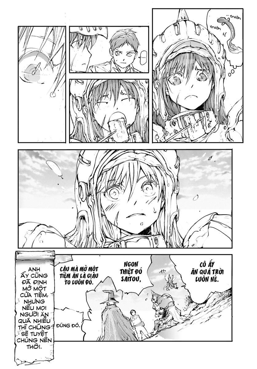 Handyman Saitou In Another World - Chương 7 - Trang 5