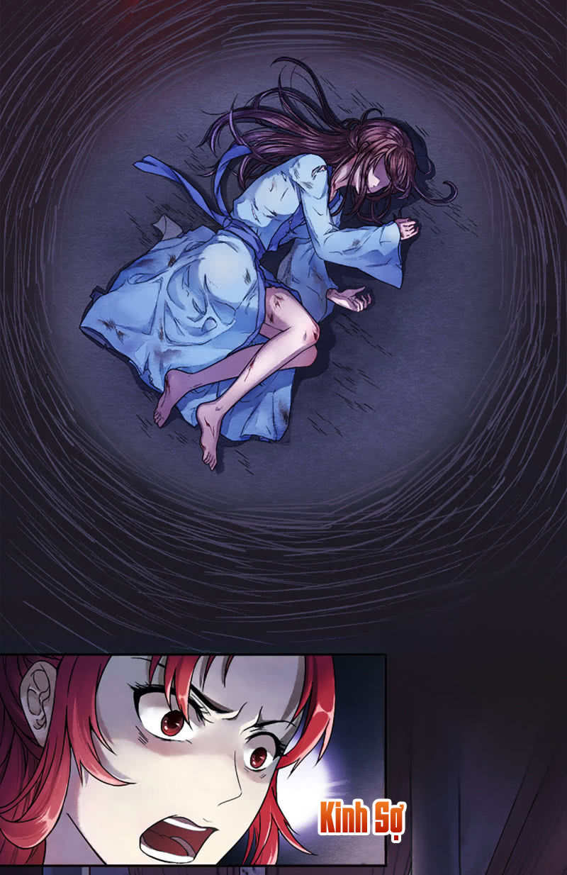 Tà Y Cuồng Thê - Chương 1 - Trang 18
