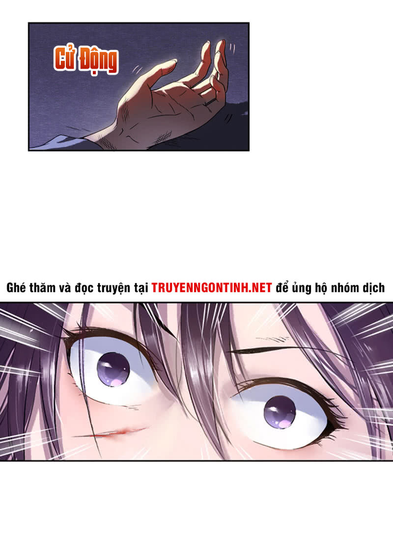 Tà Y Cuồng Thê - Chương 1 - Trang 22