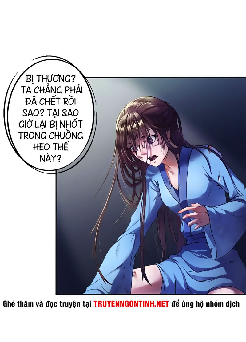 Tà Y Cuồng Thê - Chương 1 - Trang 24