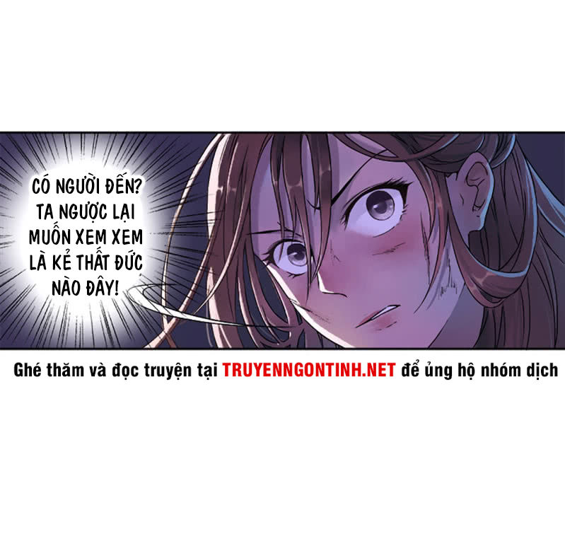 Tà Y Cuồng Thê - Chương 1 - Trang 25