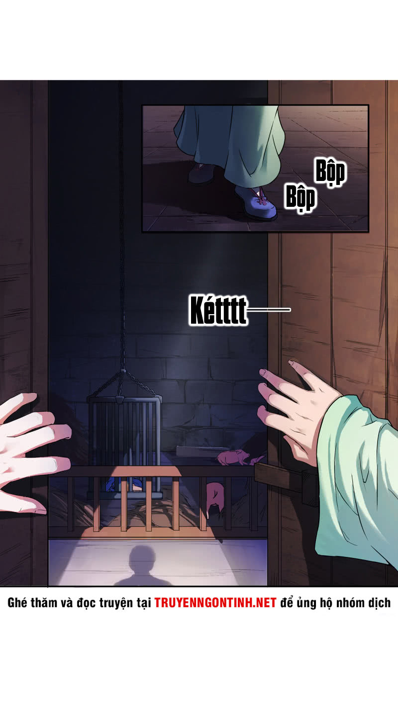 Tà Y Cuồng Thê - Chương 1 - Trang 26