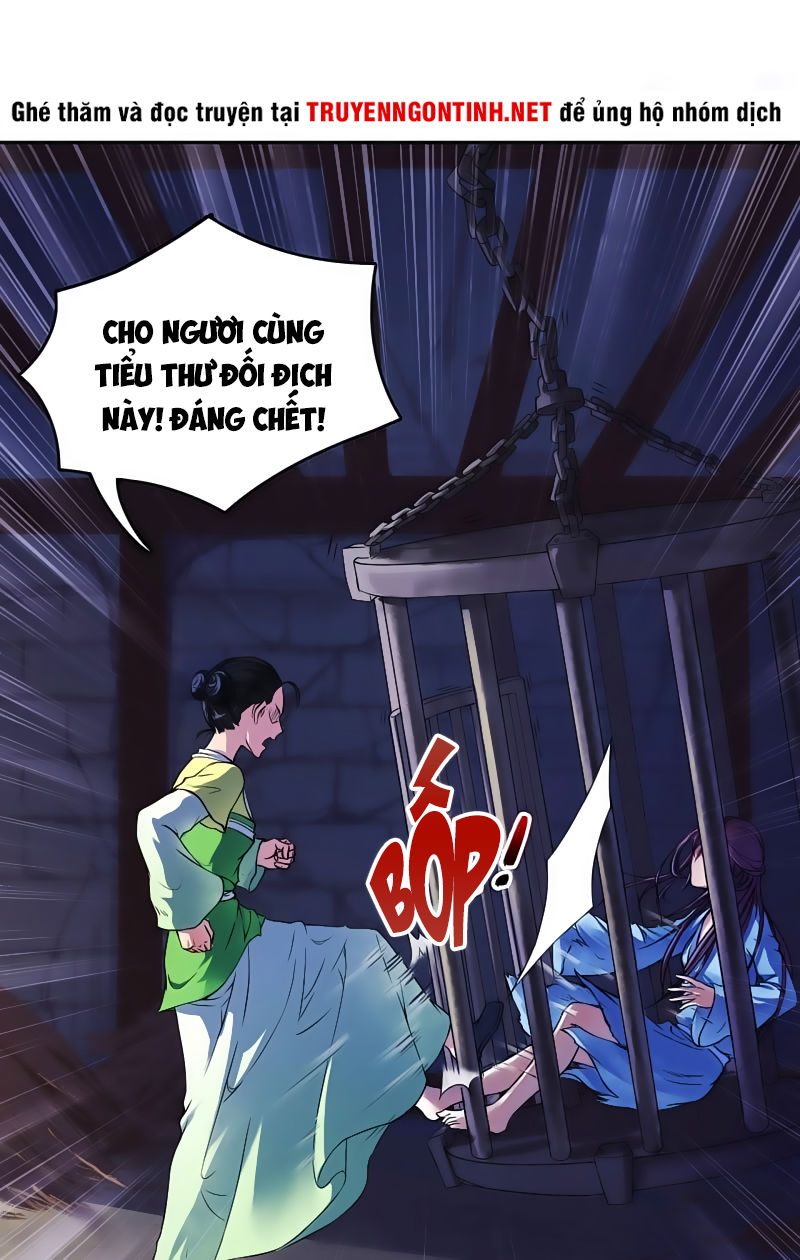 Tà Y Cuồng Thê - Chương 1 - Trang 27