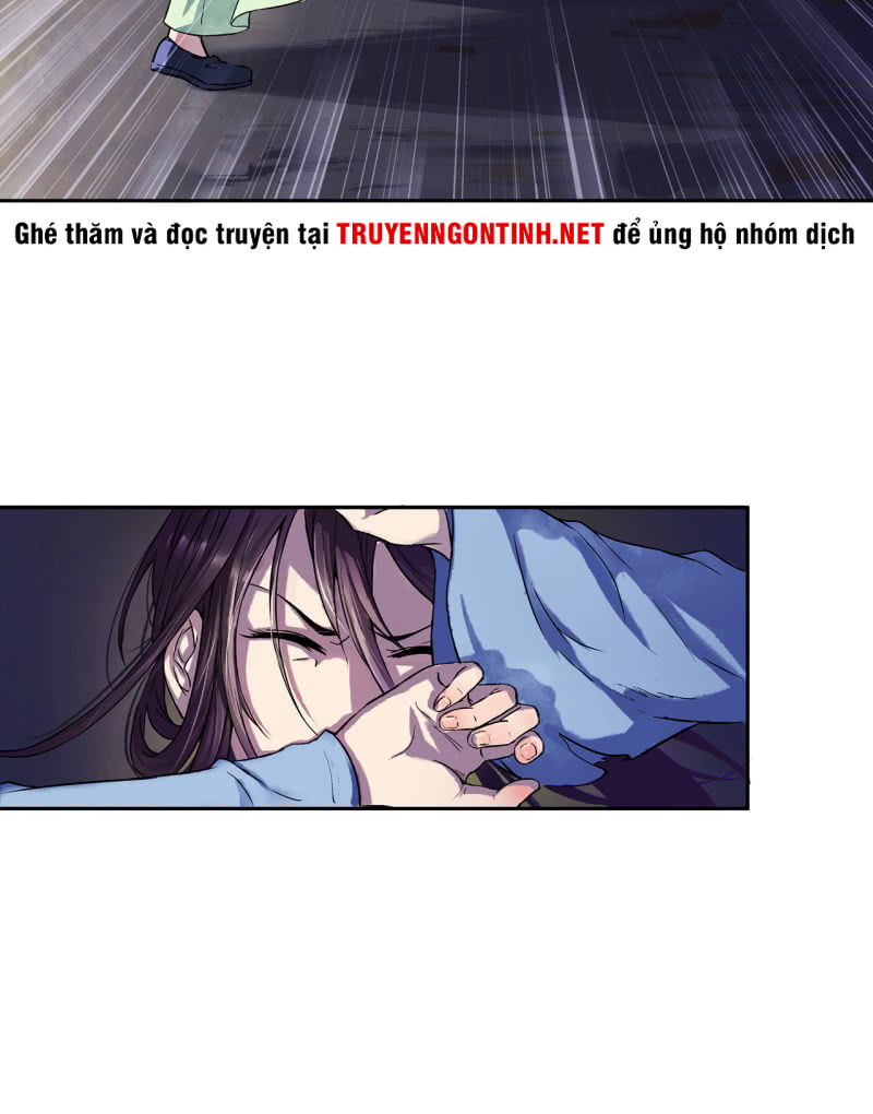 Tà Y Cuồng Thê - Chương 1 - Trang 28