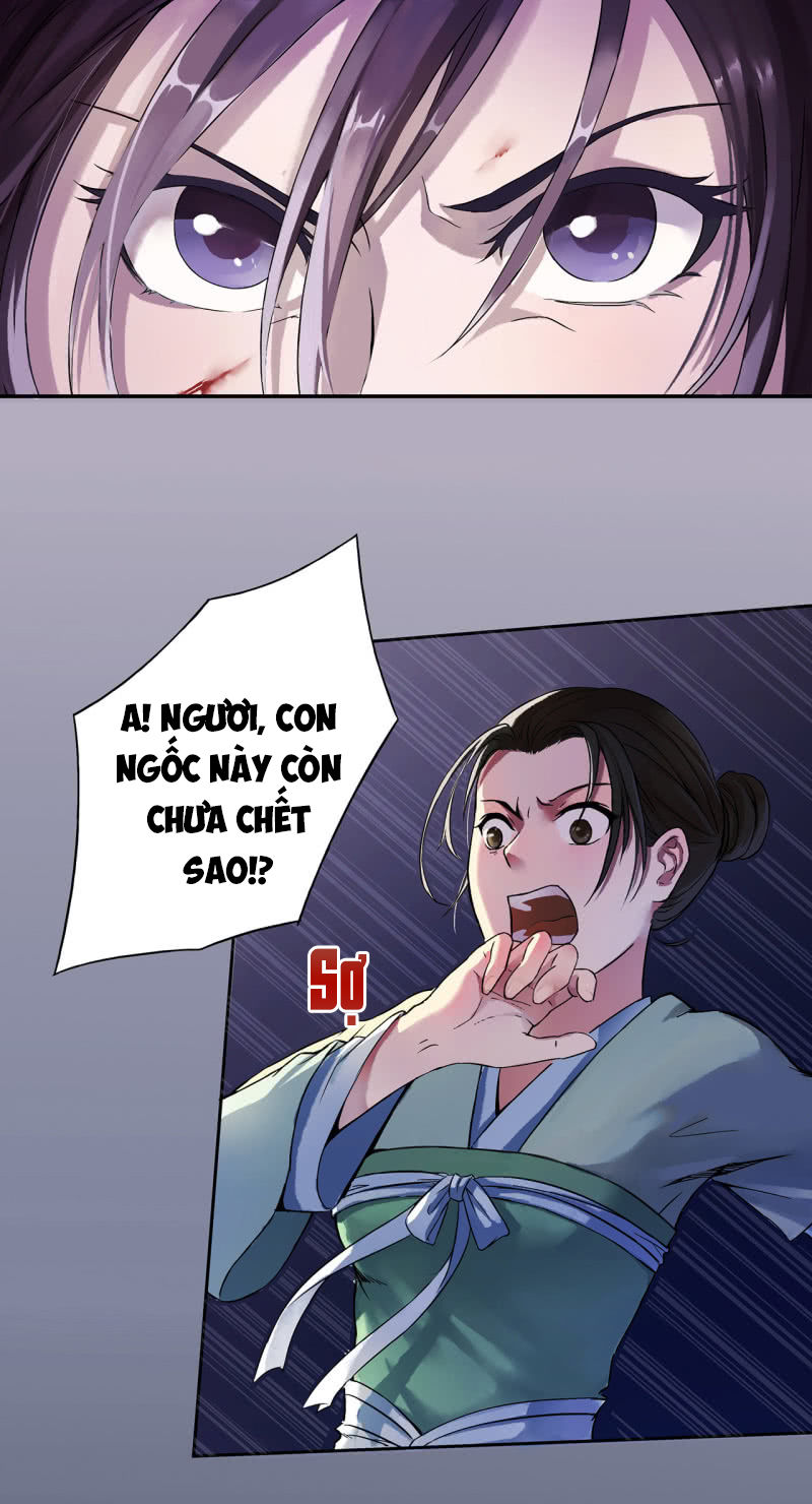 Tà Y Cuồng Thê - Chương 1 - Trang 29