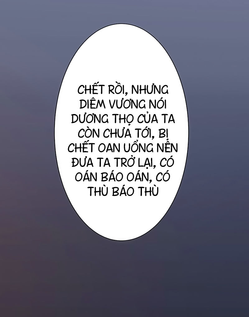 Tà Y Cuồng Thê - Chương 1 - Trang 30