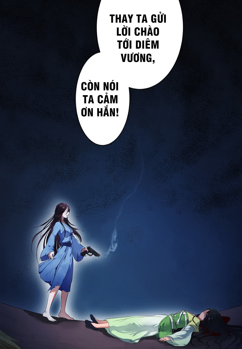 Tà Y Cuồng Thê - Chương 1 - Trang 35