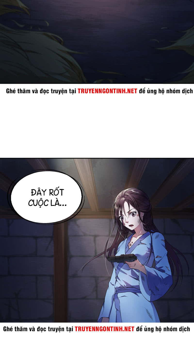 Tà Y Cuồng Thê - Chương 1 - Trang 36