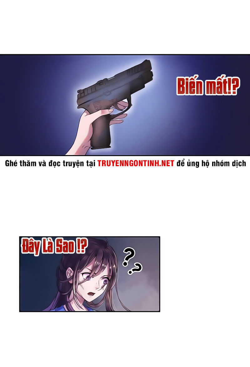 Tà Y Cuồng Thê - Chương 1 - Trang 37