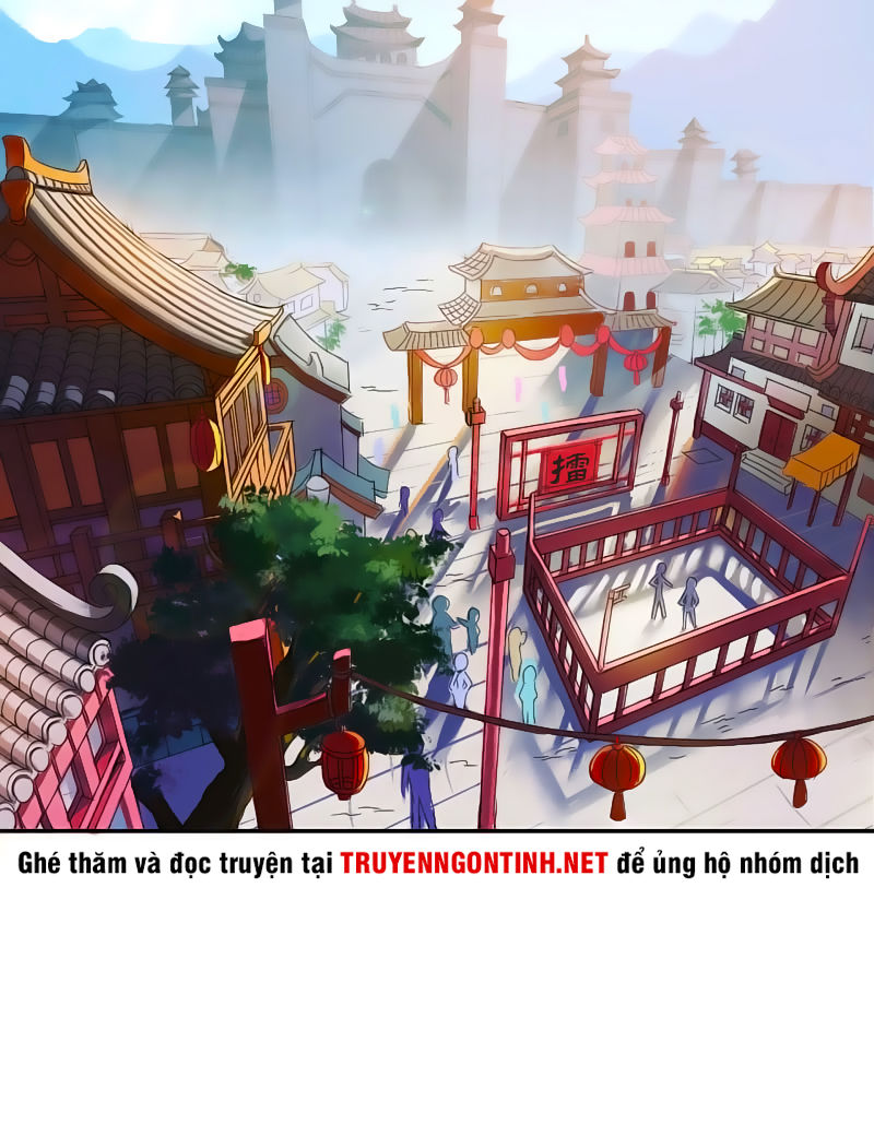 Tà Y Cuồng Thê - Chương 1 - Trang 10