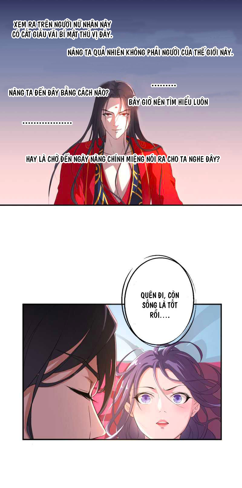 Tà Y Cuồng Thê - Chương 11 - Trang 2