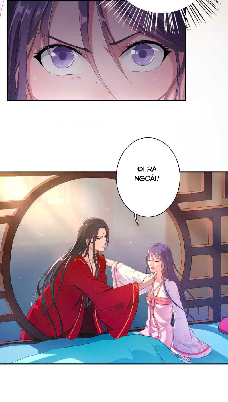 Tà Y Cuồng Thê - Chương 11 - Trang 11