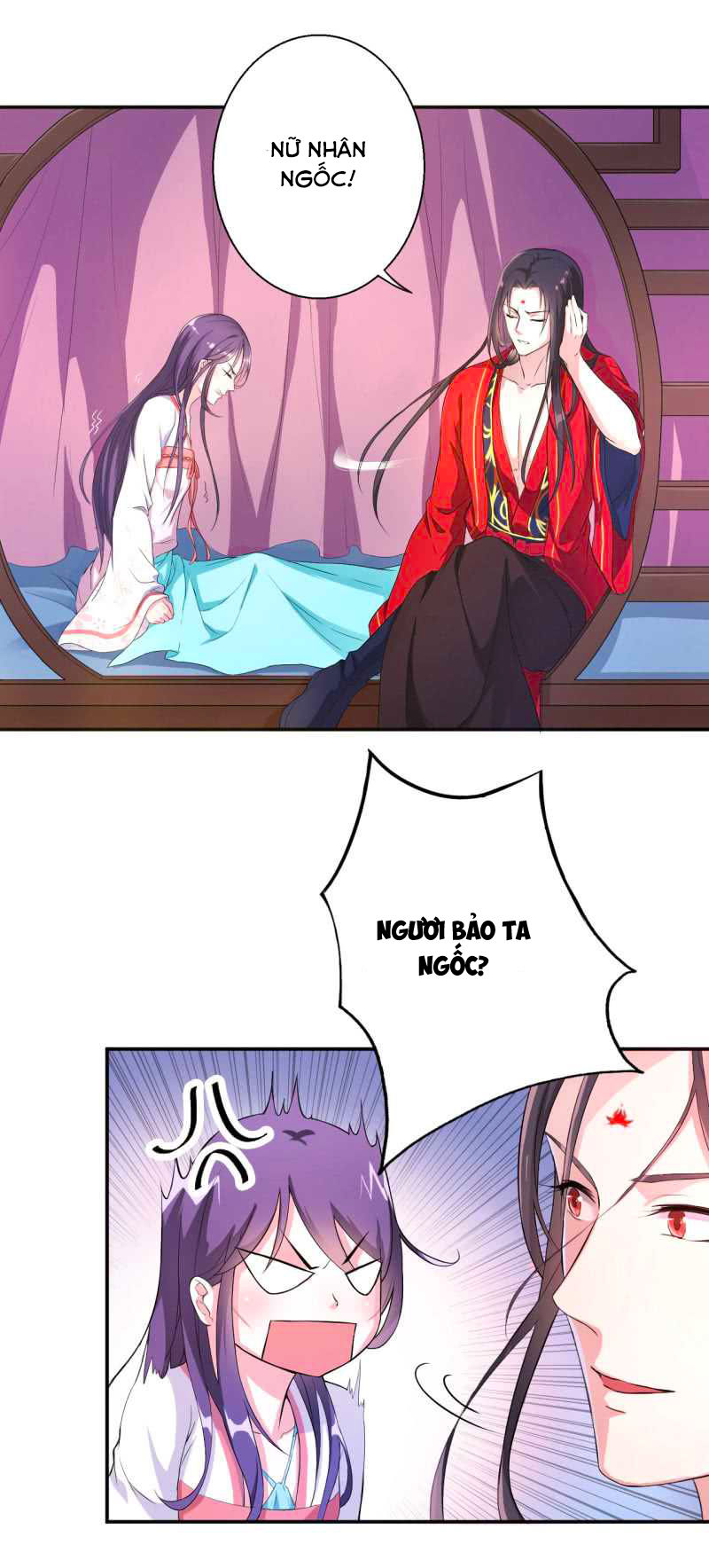 Tà Y Cuồng Thê - Chương 11 - Trang 12