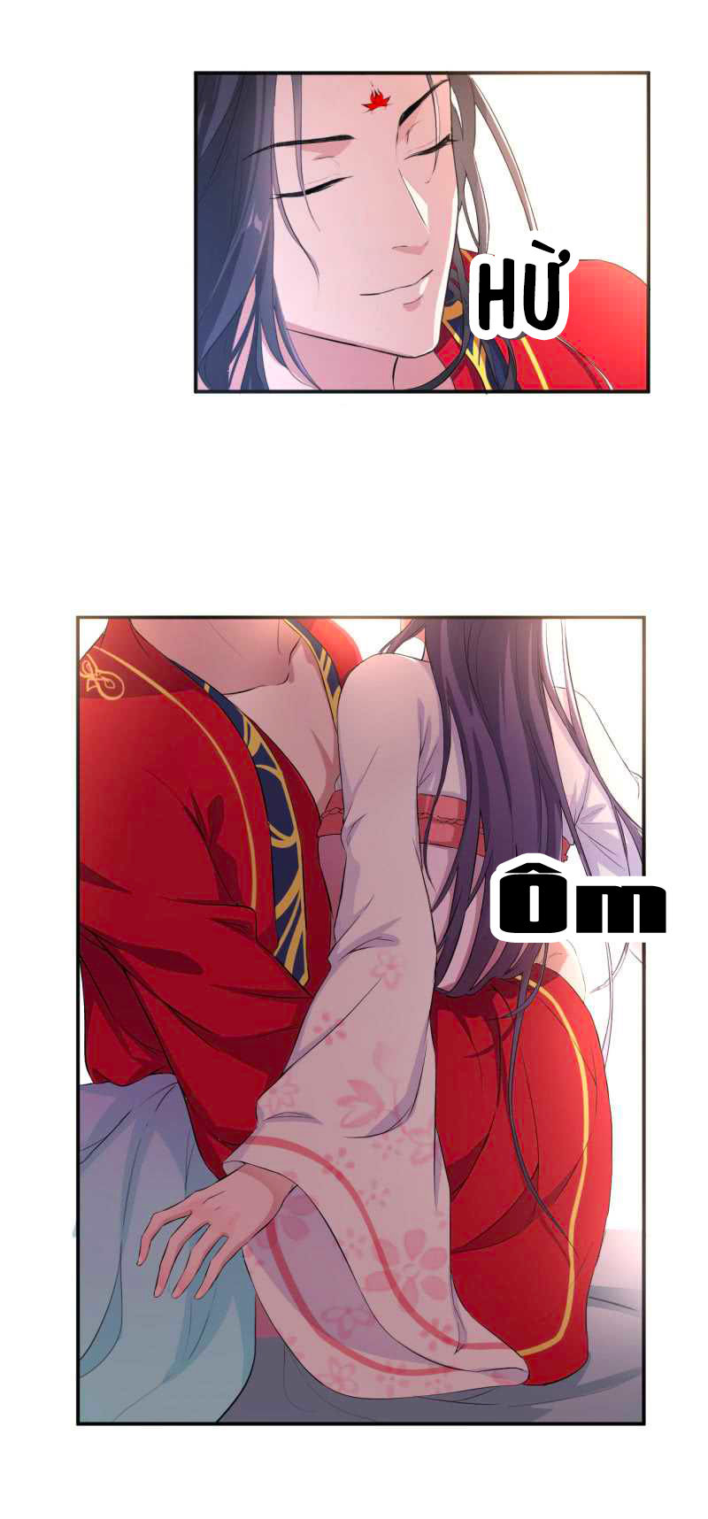 Tà Y Cuồng Thê - Chương 11 - Trang 16