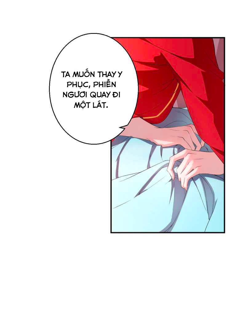 Tà Y Cuồng Thê - Chương 11 - Trang 3