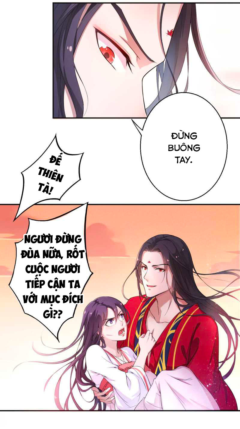 Tà Y Cuồng Thê - Chương 11 - Trang 23