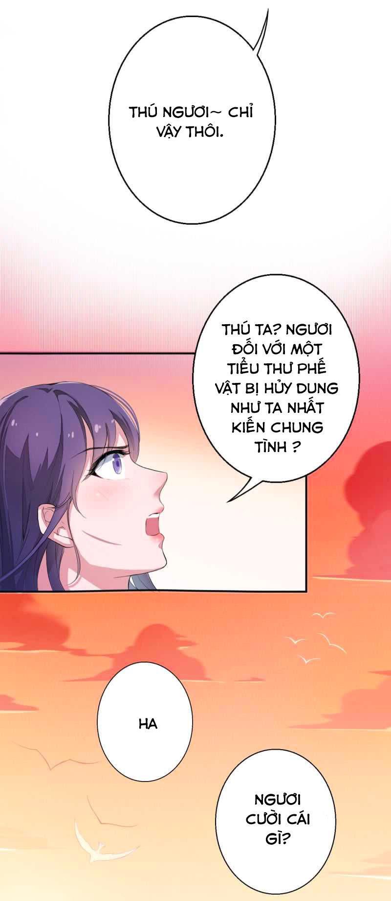 Tà Y Cuồng Thê - Chương 11 - Trang 24