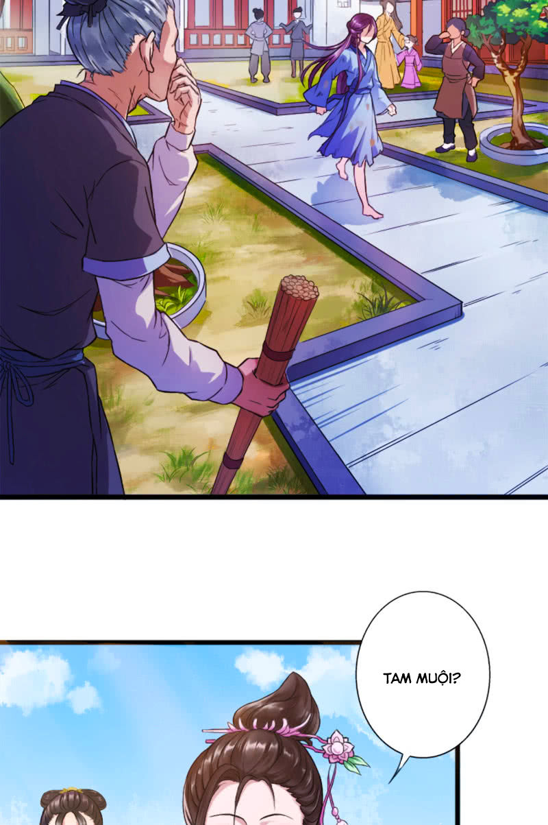 Tà Y Cuồng Thê - Chương 2 - Trang 14