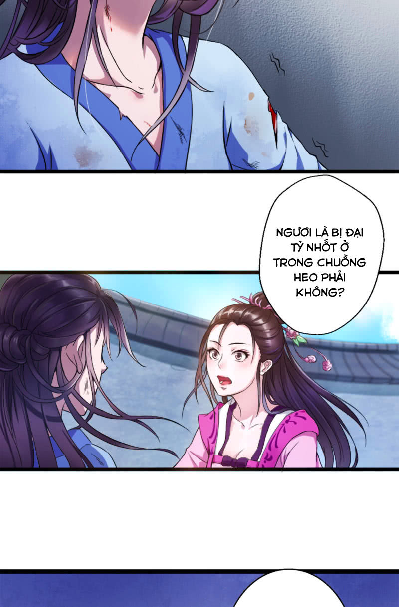 Tà Y Cuồng Thê - Chương 2 - Trang 17