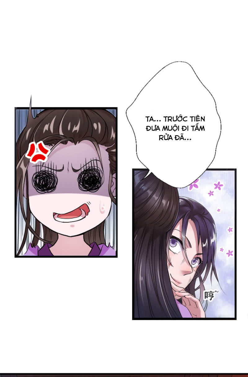 Tà Y Cuồng Thê - Chương 2 - Trang 20