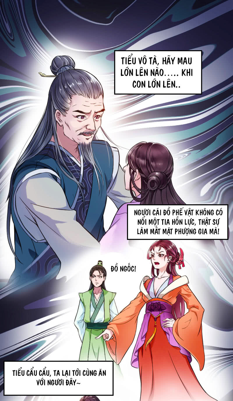 Tà Y Cuồng Thê - Chương 2 - Trang 3