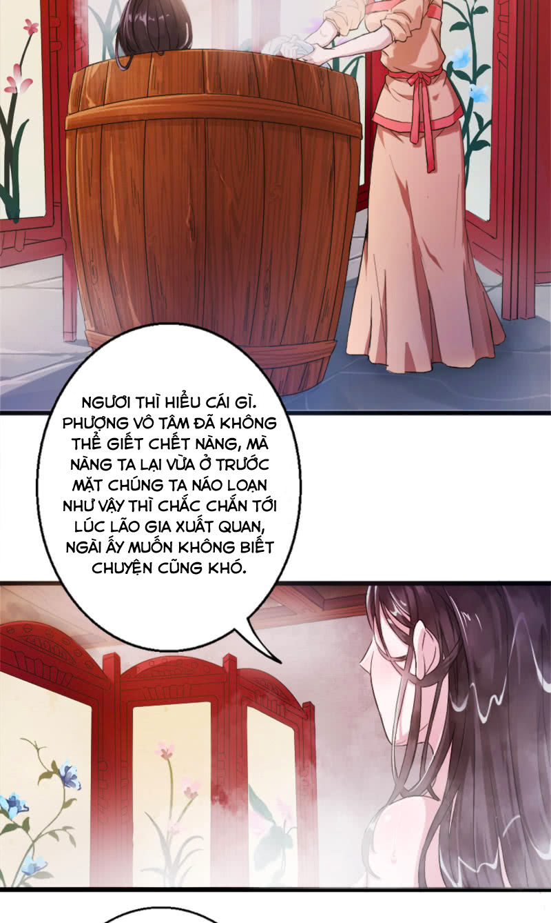 Tà Y Cuồng Thê - Chương 2 - Trang 25